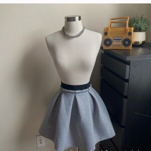 Dahlia Bubble Skirt